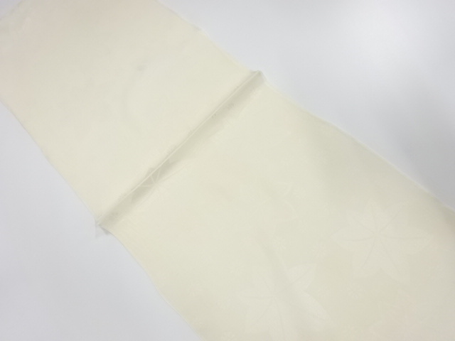 未使用品　正絹　帯揚げ